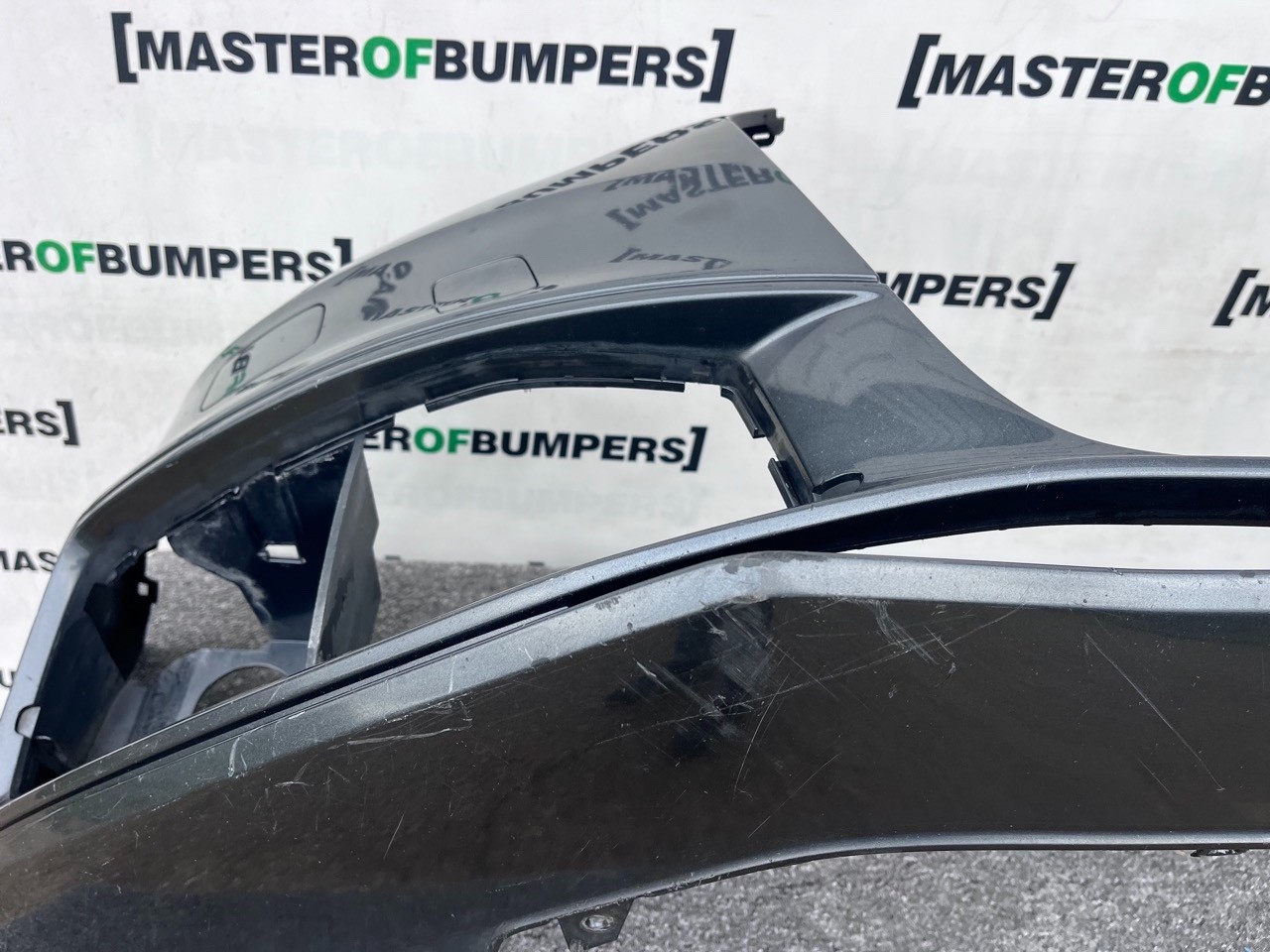 Audi A4 S Line S4 B8.5 4k0 2012-2015 Front Bumper No Pdc + Jets Genuine [a900]