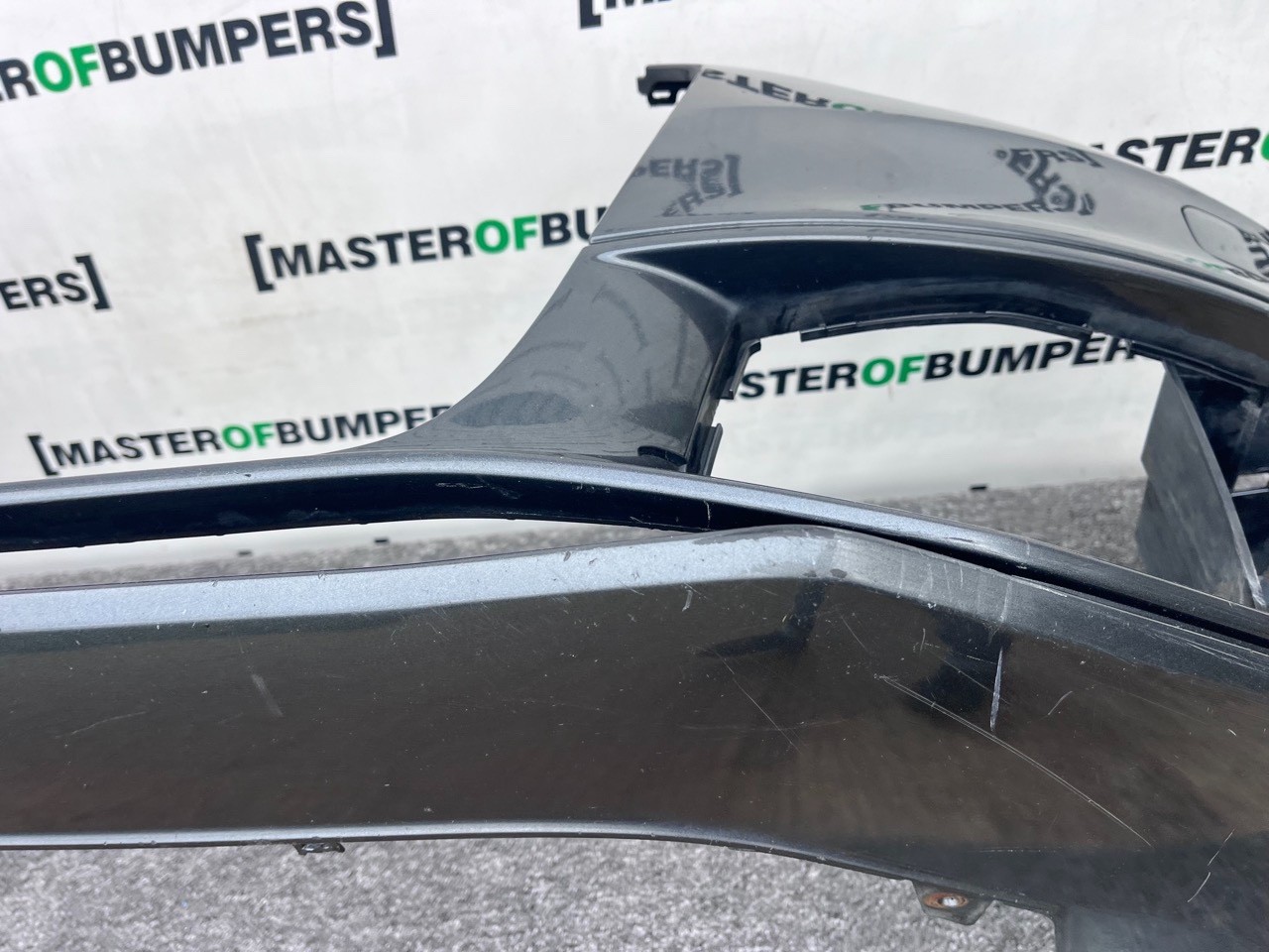 Audi A4 S Line S4 B8.5 4k0 2012-2015 Front Bumper No Pdc + Jets Genuine [a900]