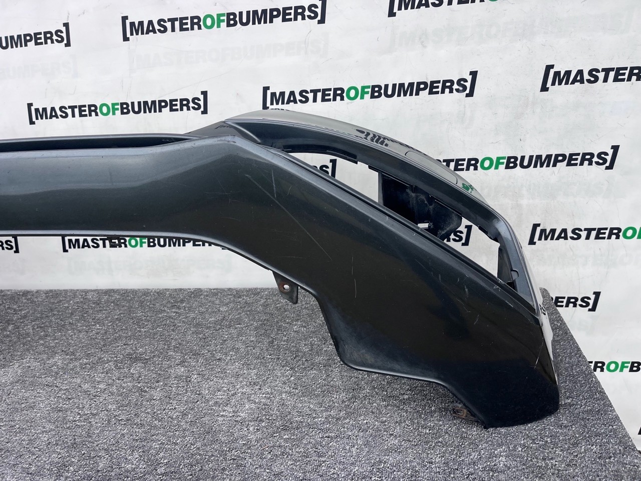 Audi A4 S Line S4 B8.5 4k0 2012-2015 Front Bumper No Pdc + Jets Genuine [a900]