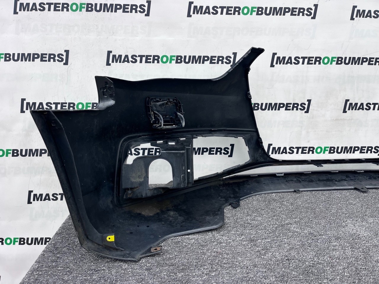 Audi A4 S Line S4 B8.5 4k0 2012-2015 Front Bumper No Pdc + Jets Genuine [a900]