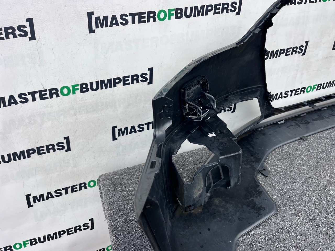 Audi A4 S Line S4 B8.5 4k0 2012-2015 Front Bumper No Pdc + Jets Genuine [a900]