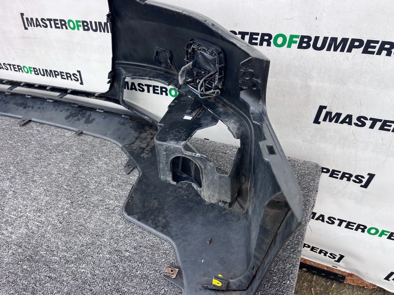 Audi A4 S Line S4 B8.5 4k0 2012-2015 Front Bumper No Pdc + Jets Genuine [a900]