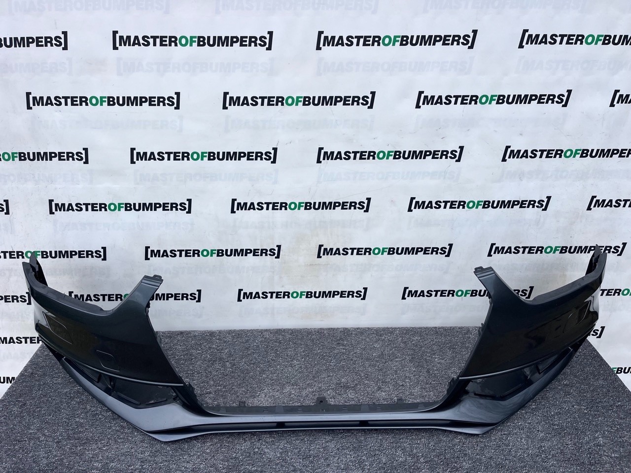Audi A4 S Line S4 B8.5 4k0 2012-2015 Front Bumper No Pdc + Jets Genuine [a900]