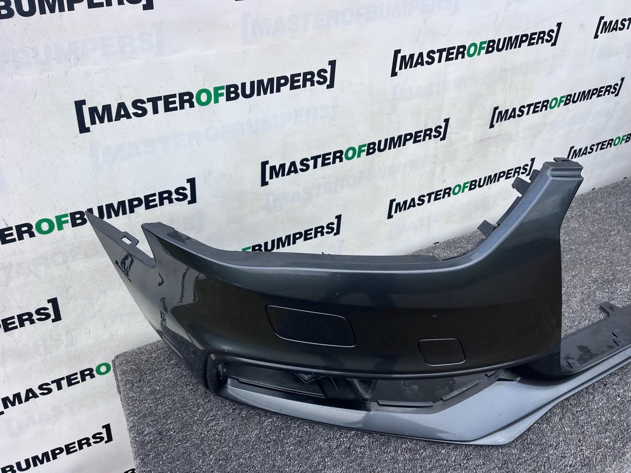 Audi A4 S Line S4 B8.5 4k0 2012-2015 Front Bumper No Pdc + Jets Genuine [a900]