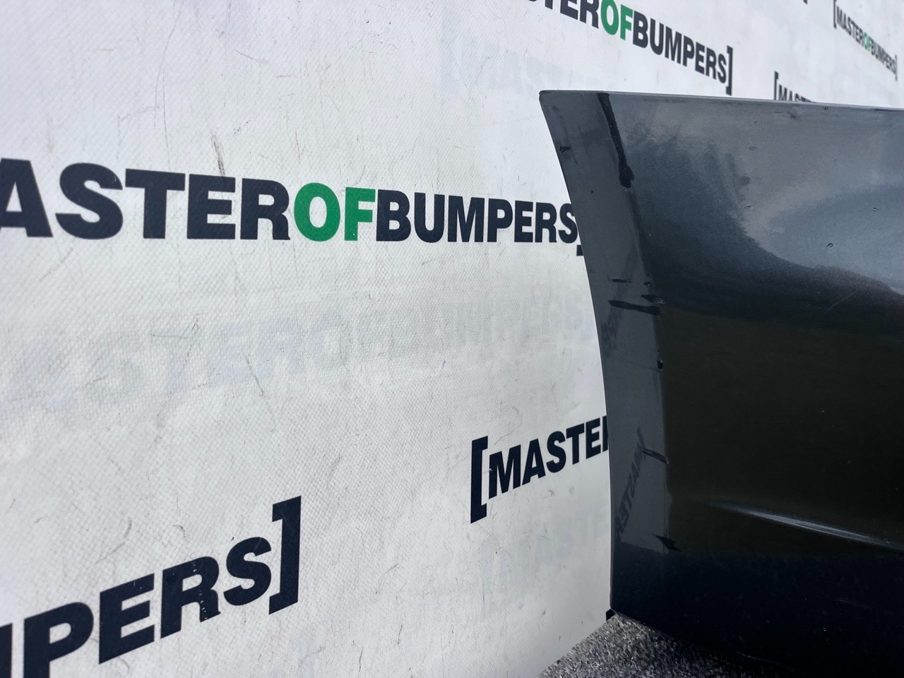 Audi A4 S Line S4 B8.5 4k0 2012-2015 Front Bumper No Pdc + Jets Genuine [a900]