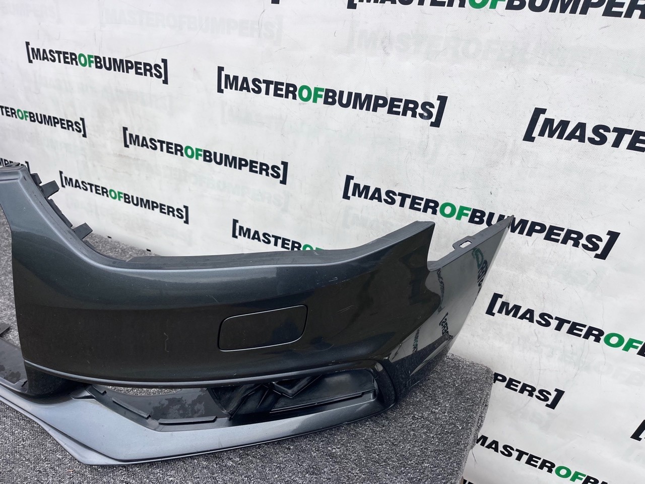 Audi A4 S Line S4 B8.5 4k0 2012-2015 Front Bumper No Pdc + Jets Genuine [a900]