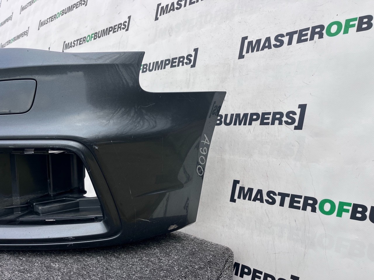 Audi A4 S Line S4 B8.5 4k0 2012-2015 Front Bumper No Pdc + Jets Genuine [a900]