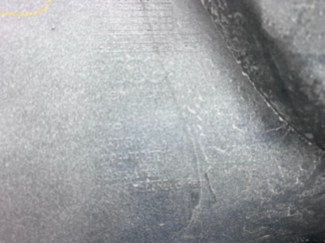 Audi Q5 S Line Mk2 Lift 2021-2025 Rear Bumper 6 Pdc Genuine [a915]