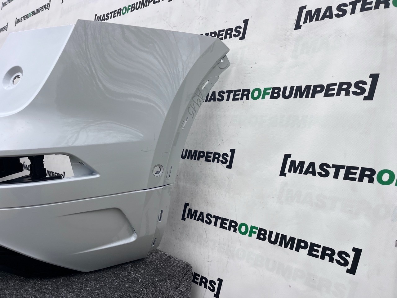 Audi Q5 S Line Mk2 Lift 2021-2025 Rear Bumper 6 Pdc Genuine [a915]