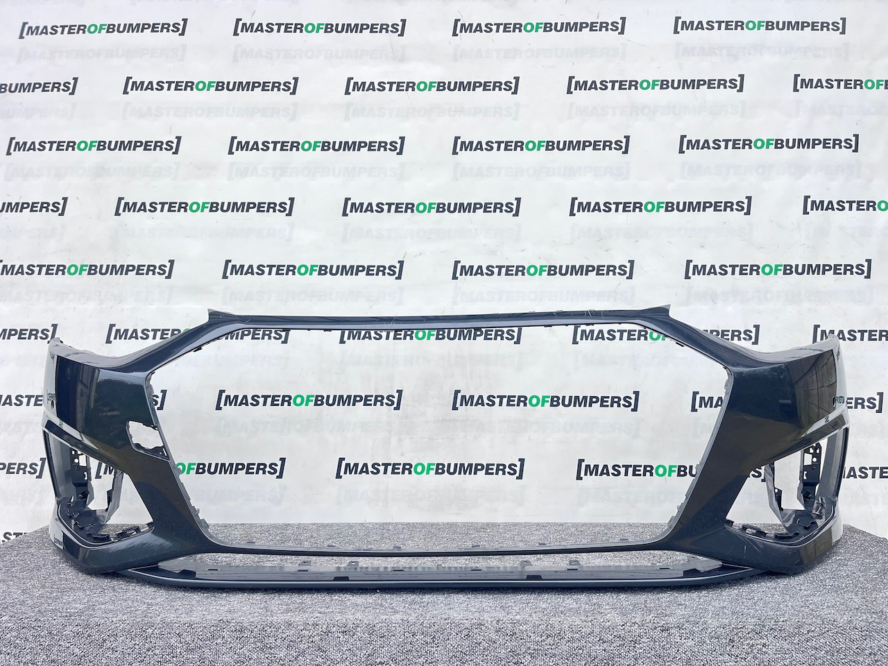 Audi A4 Se Sport Edition B9 Lift 2019-2024 Front Bumper 4 Pdc Genuine [a923]