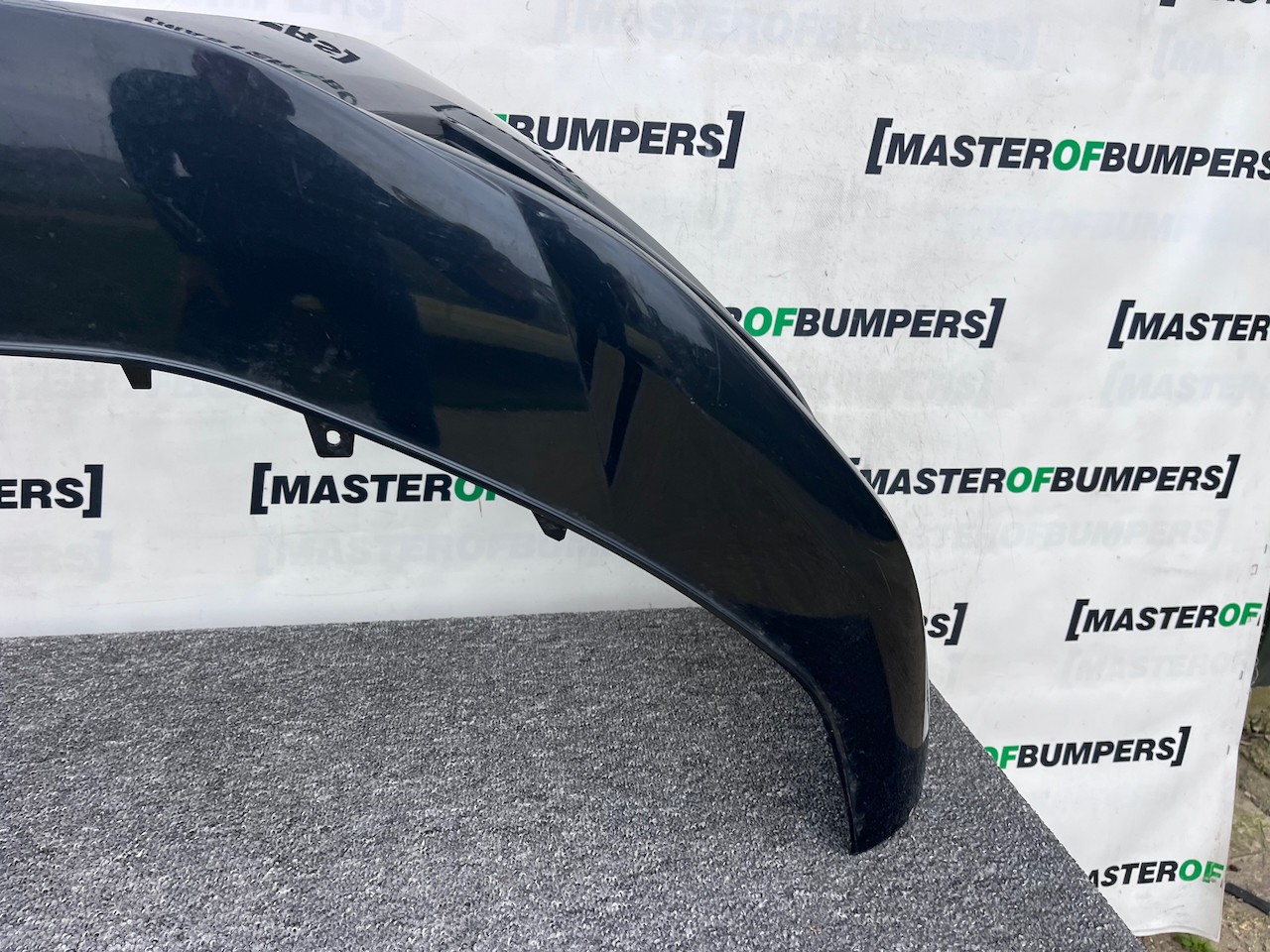 Audi A4 Se Sport Edition B9 Lift 2019-2024 Front Bumper 4 Pdc Genuine [a923]