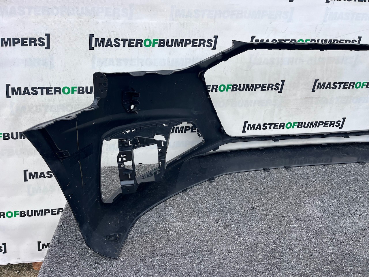 Audi A4 Se Sport Edition B9 Lift 2019-2024 Front Bumper 4 Pdc Genuine [a923]