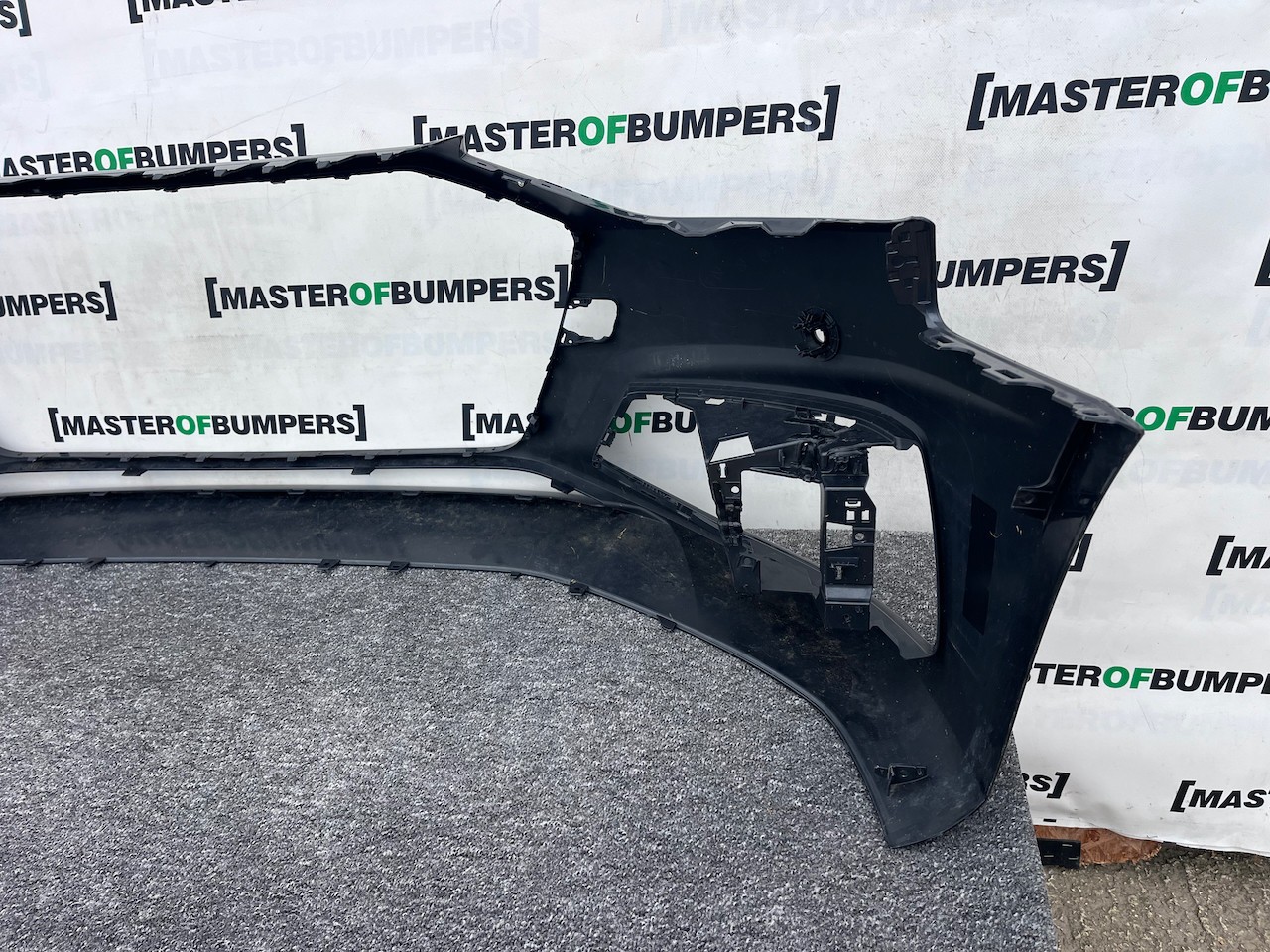 Audi A4 Se Sport Edition B9 Lift 2019-2024 Front Bumper 4 Pdc Genuine [a923]