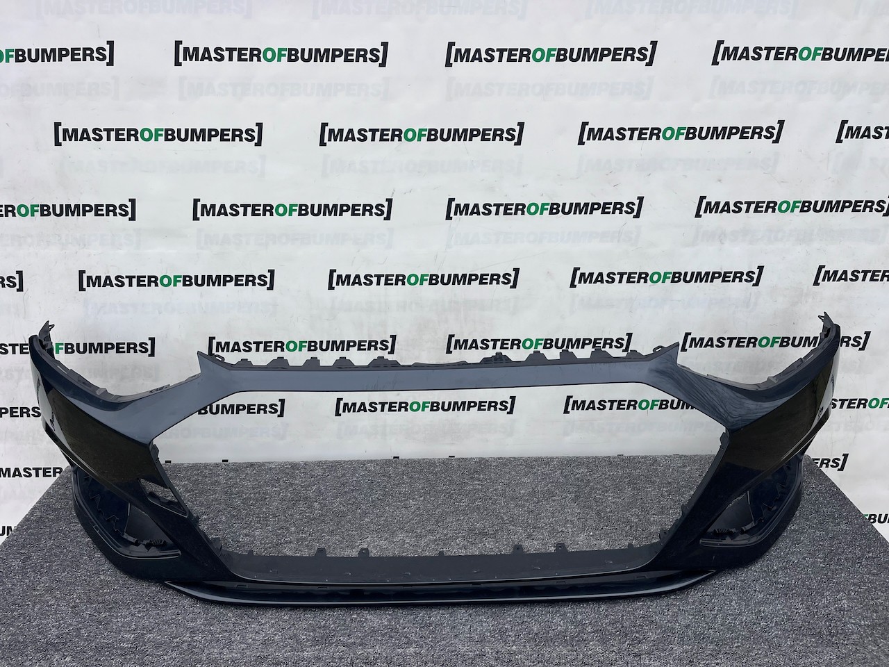 Audi A4 Se Sport Edition B9 Lift 2019-2024 Front Bumper 4 Pdc Genuine [a923]