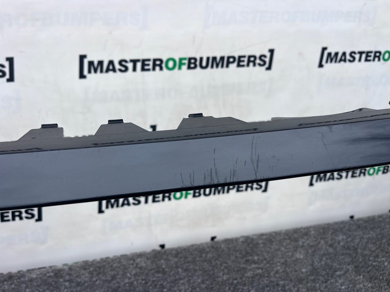 Audi A4 Se Sport Edition B9 Lift 2019-2024 Front Bumper 4 Pdc Genuine [a923]