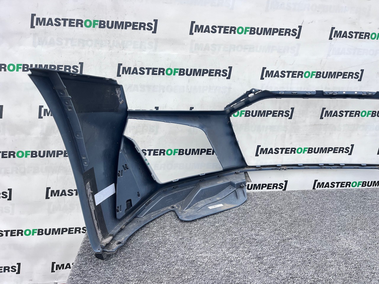 Audi R8 Sport Performance Mk2 Lift 2019-2024 Front Bumper 4 Pdc Genuine [a918]