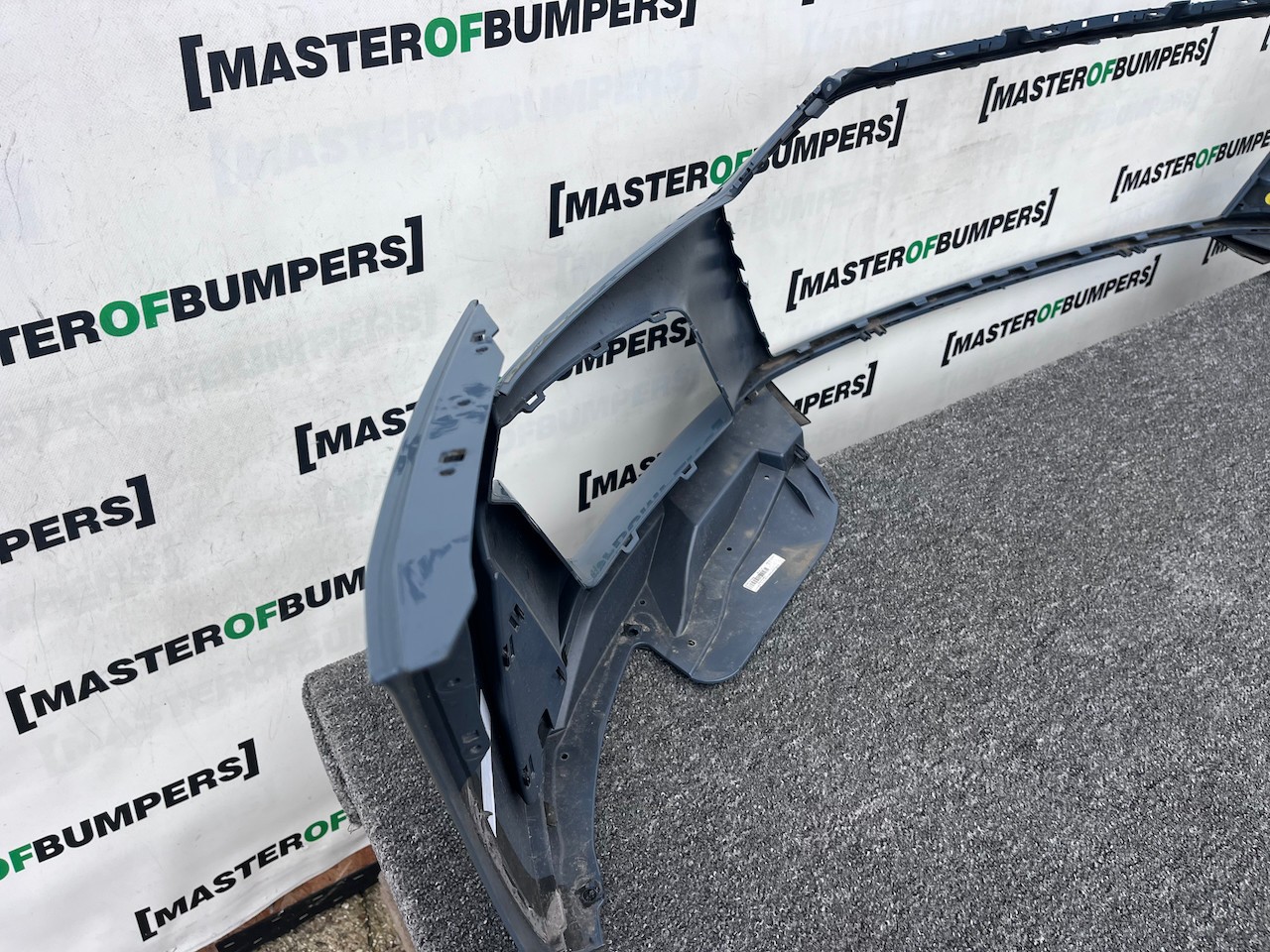 Audi R8 Sport Performance Mk2 Lift 2019-2024 Front Bumper 4 Pdc Genuine [a918]