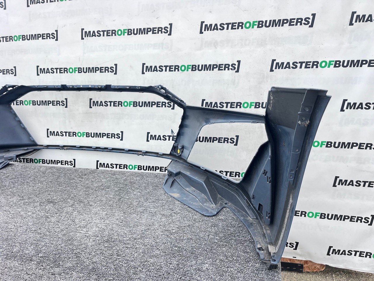 Audi R8 Sport Performance Mk2 Lift 2019-2024 Front Bumper 4 Pdc Genuine [a918]