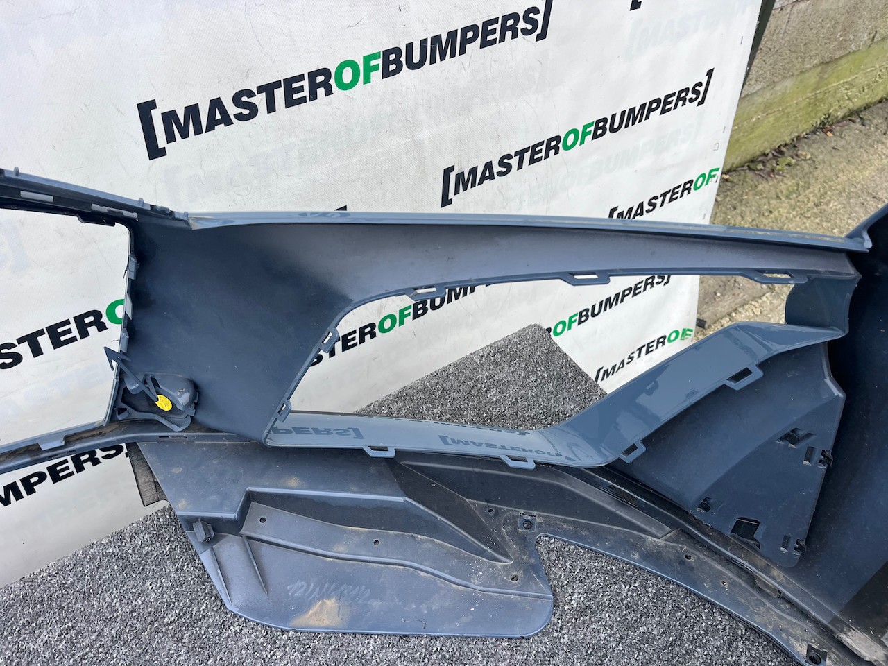 Audi R8 Sport Performance Mk2 Lift 2019-2024 Front Bumper 4 Pdc Genuine [a918]