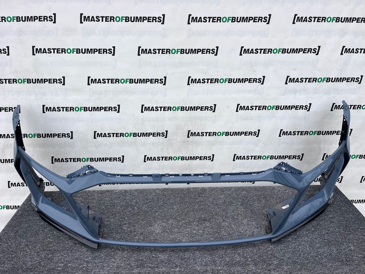 Audi R8 Sport Performance Mk2 Lift 2019-2024 Front Bumper 4 Pdc Genuine [a918]