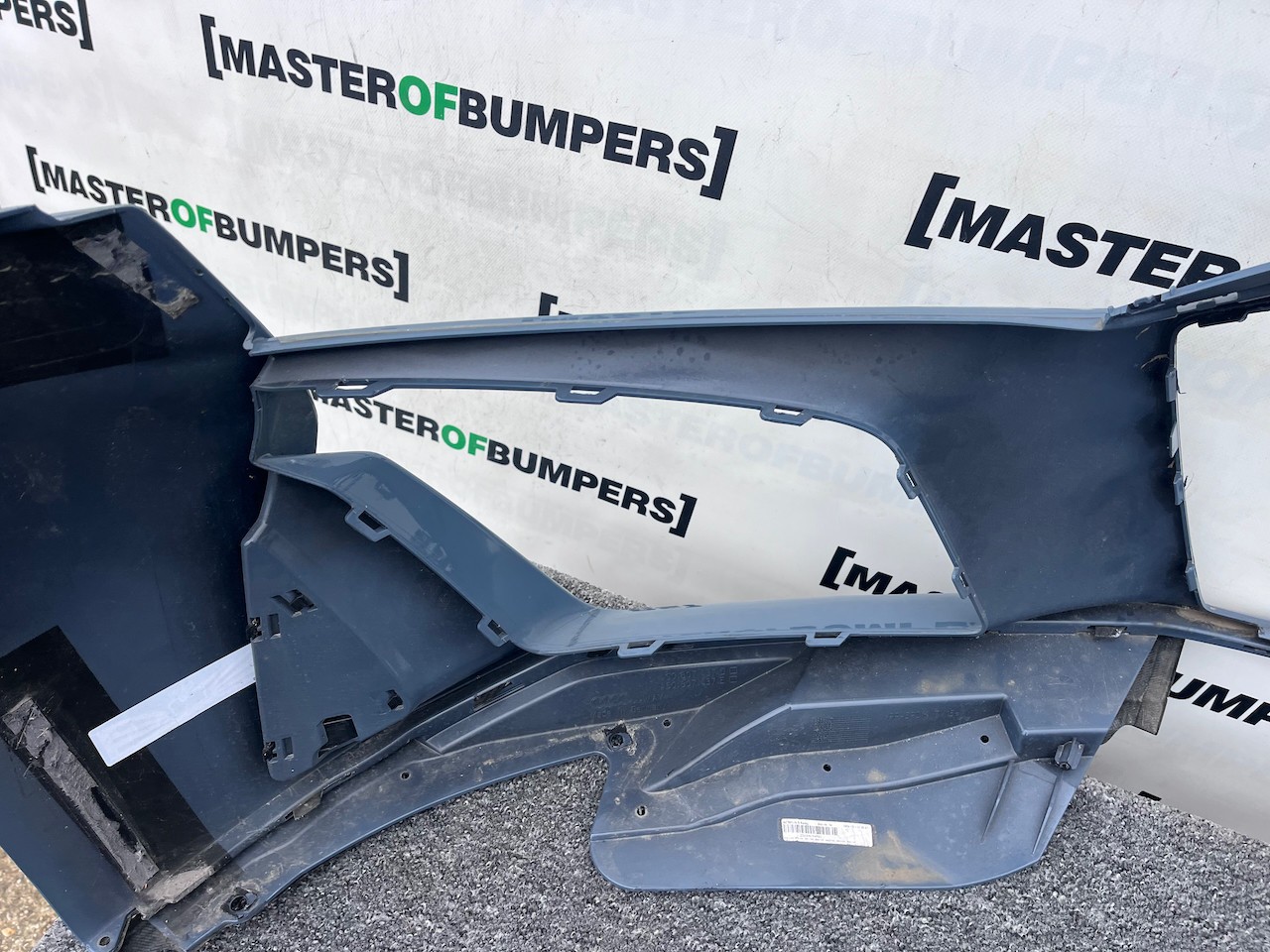 Audi R8 Sport Performance Mk2 Lift 2019-2024 Front Bumper 4 Pdc Genuine [a918]