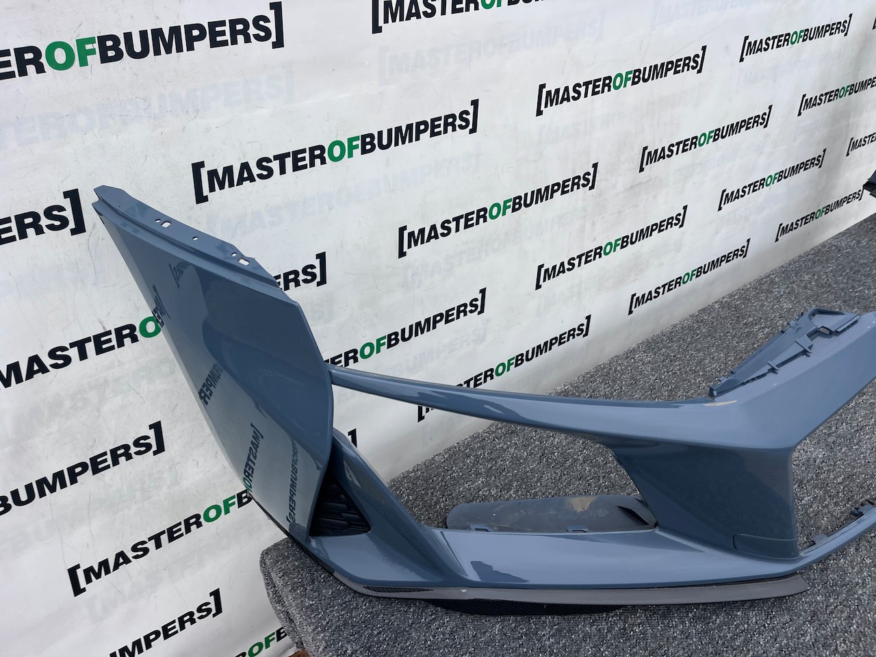 Audi R8 Sport Performance Mk2 Lift 2019-2024 Front Bumper 4 Pdc Genuine [a918]