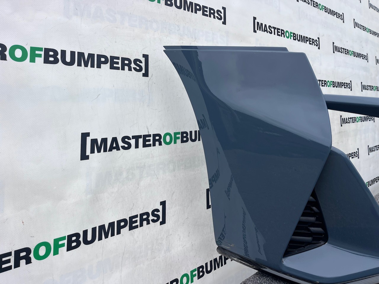 Audi R8 Sport Performance Mk2 Lift 2019-2024 Front Bumper 4 Pdc Genuine [a918]