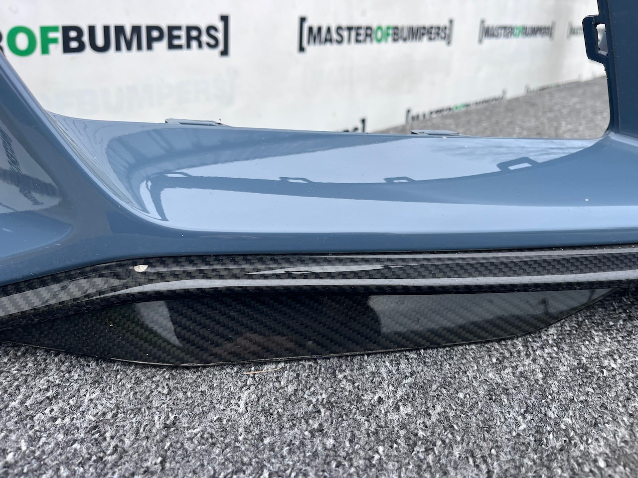 Audi R8 Sport Performance Mk2 Lift 2019-2024 Front Bumper 4 Pdc Genuine [a918]