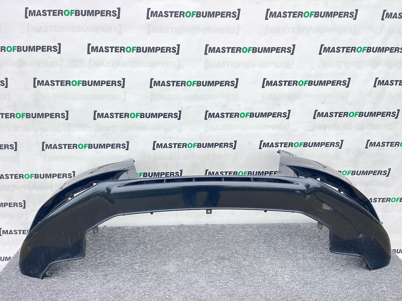 Audi A4 Se B8 Saloon Estate 2008-2011 Front Bumper No Pdc Genuine [a921]