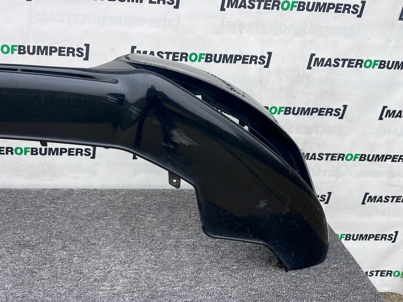 Audi A4 Se B8 Saloon Estate 2008-2011 Front Bumper No Pdc Genuine [a921]