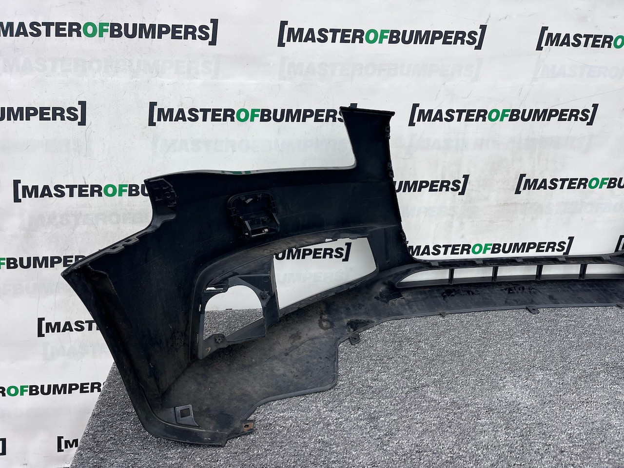 Audi A4 Se B8 Saloon Estate 2008-2011 Front Bumper No Pdc Genuine [a921]