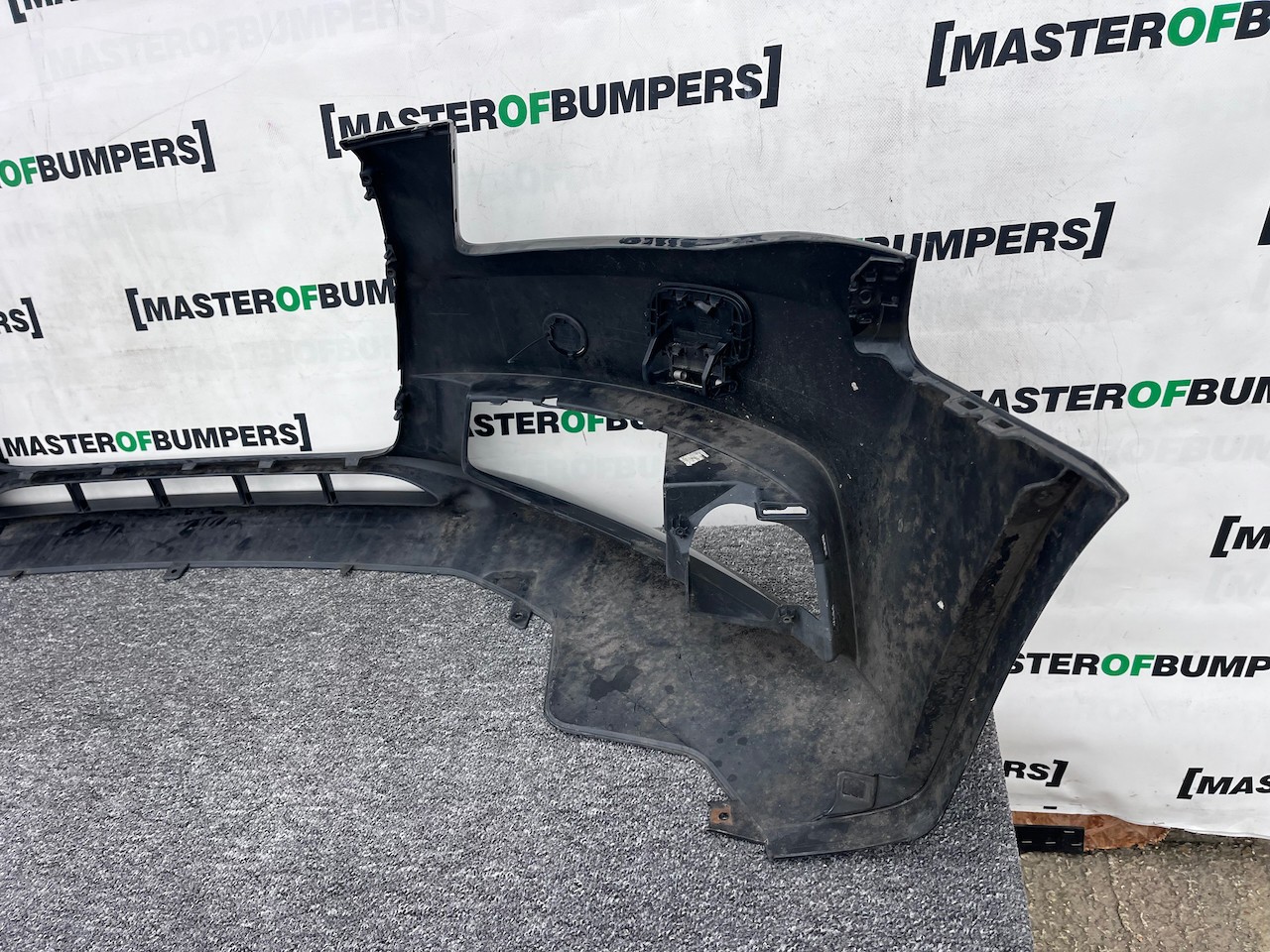 Audi A4 Se B8 Saloon Estate 2008-2011 Front Bumper No Pdc Genuine [a921]