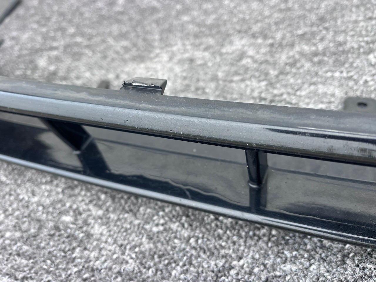 Audi A4 Se B8 Saloon Estate 2008-2011 Front Bumper No Pdc Genuine [a921]