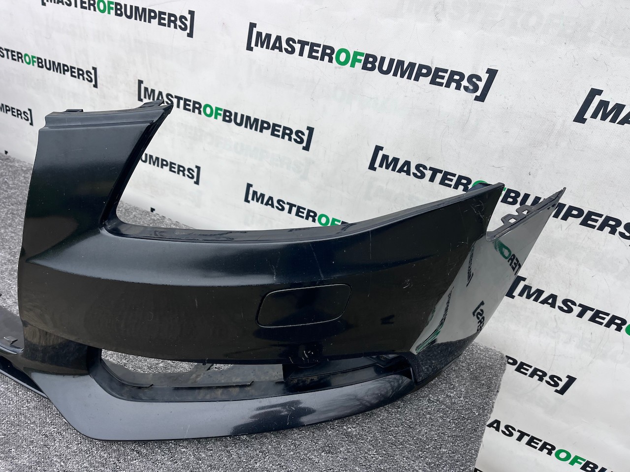 Audi A4 Se B8 Saloon Estate 2008-2011 Front Bumper No Pdc Genuine [a921]