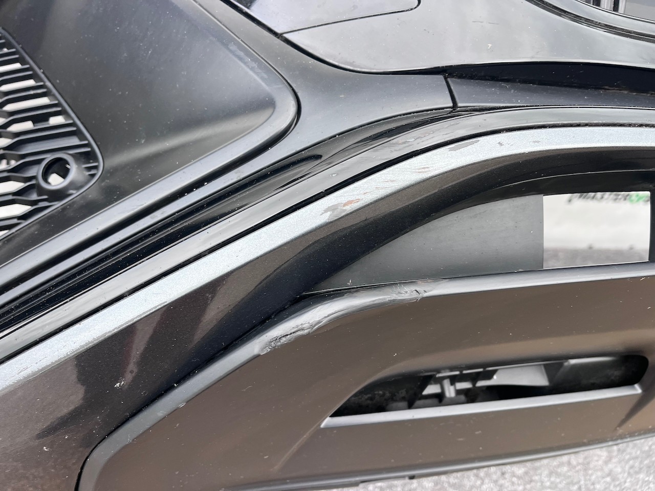 Audi Sq8 S Line Black Edition Suv 2019-2023 Front Bumper 6 Pdc Genuine [a924]