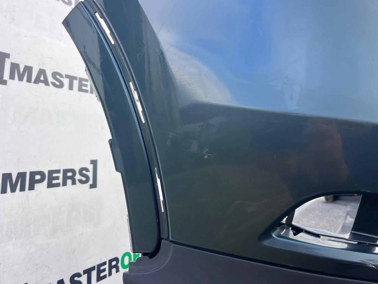 Audi Q3 Se Sport Suv 2011-2014 Rear Bumper 4 Pdc Genuine [a941]