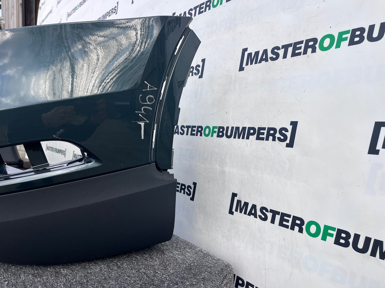 Audi Q3 Se Sport Suv 2011-2014 Rear Bumper 4 Pdc Genuine [a941]