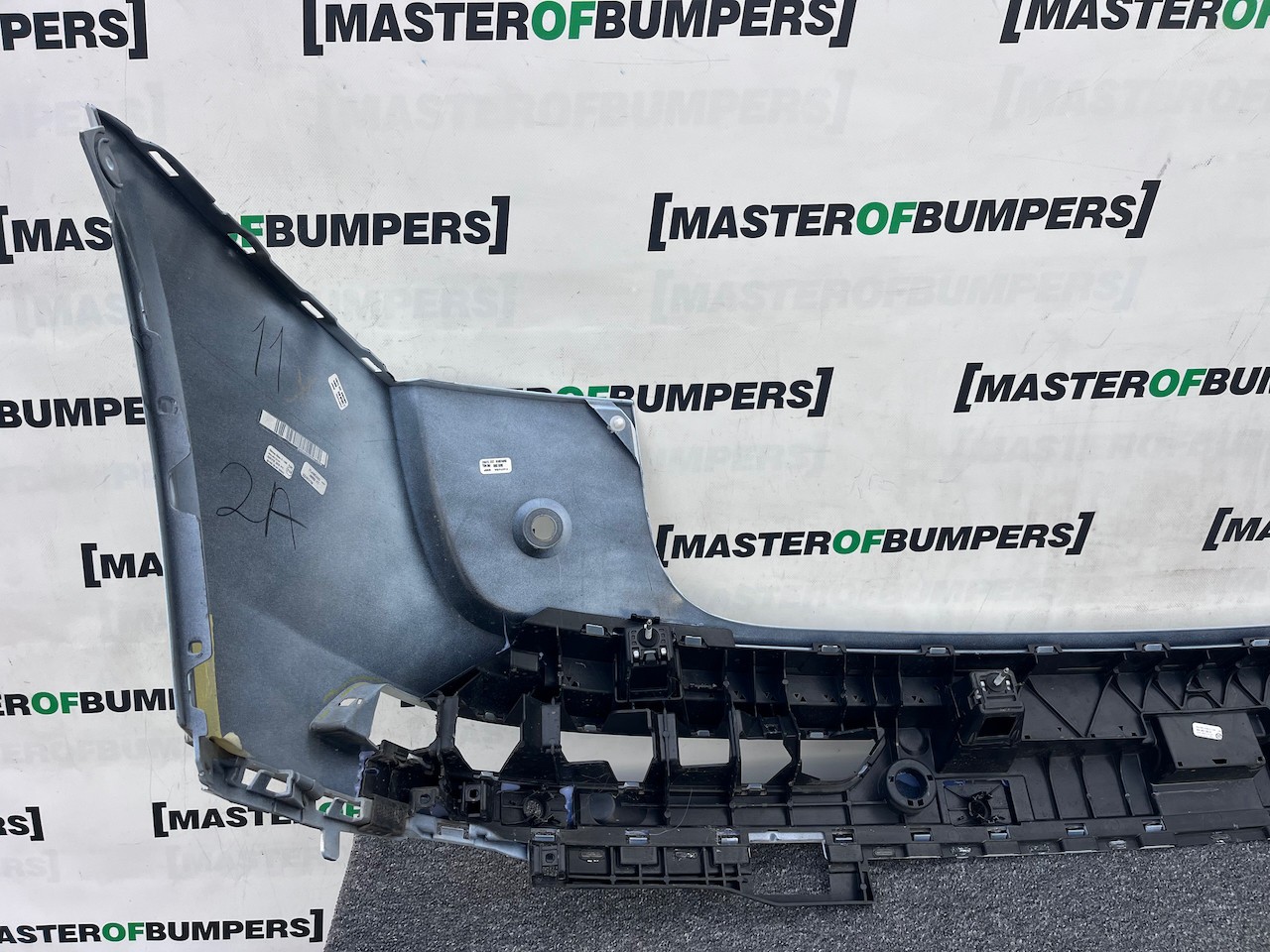 Audi Q5 S Line Sq5 Suv 2017-2020 Rear Bumper 4 Pdc Genuine [a936]