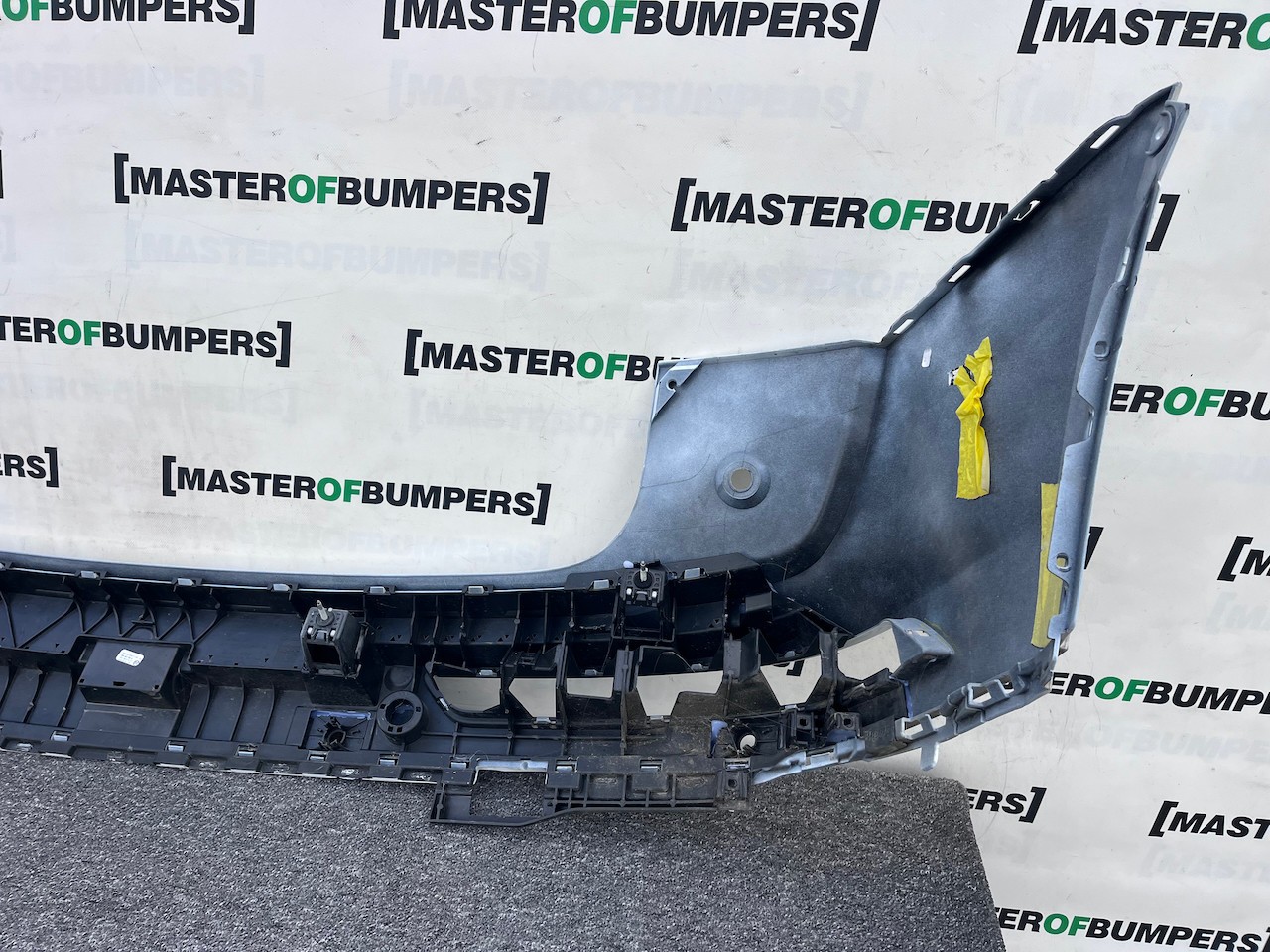 Audi Q5 S Line Sq5 Suv 2017-2020 Rear Bumper 4 Pdc Genuine [a936]