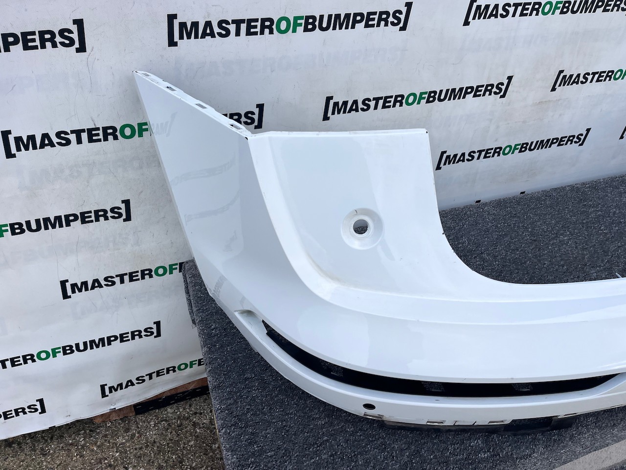 Audi Q5 S Line Sq5 Suv 2017-2020 Rear Bumper 4 Pdc Genuine [a936]