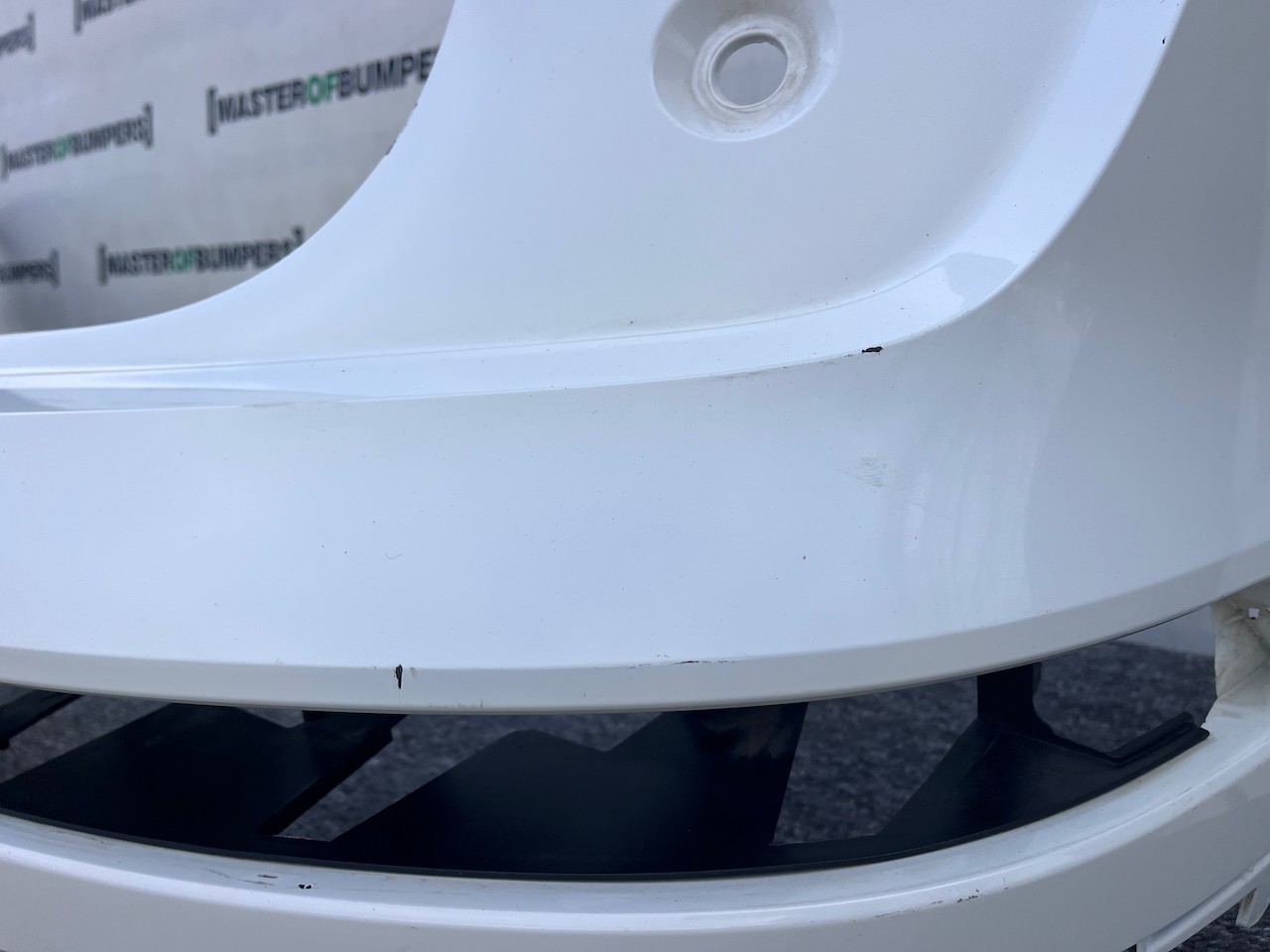 Audi Q5 S Line Sq5 Suv 2017-2020 Rear Bumper 4 Pdc Genuine [a936]