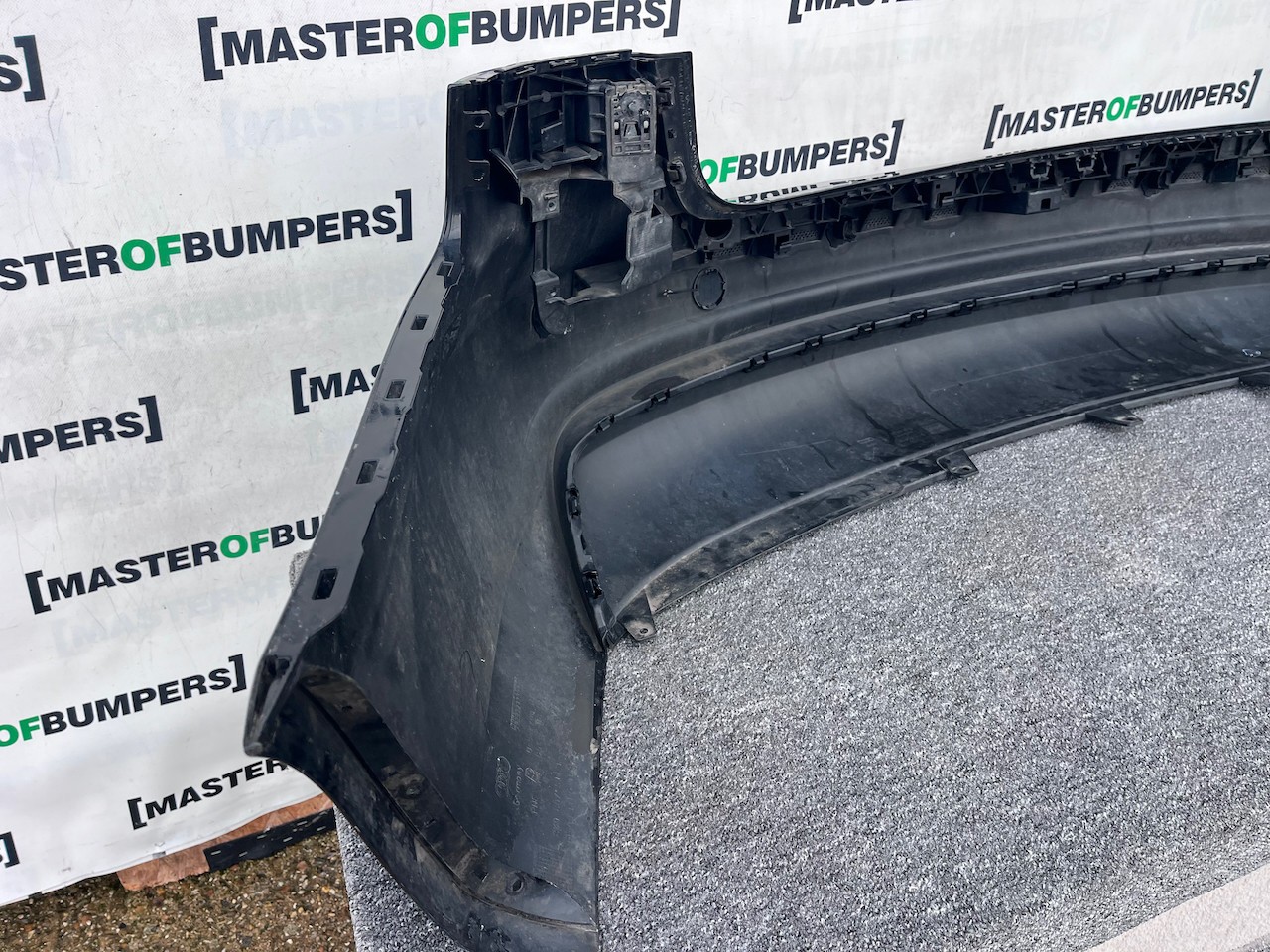 Audi A4 Se Sport Avant Estate B8 Lift 2012-2015 Rear Bumper 4 Pdc Genuine [a947]