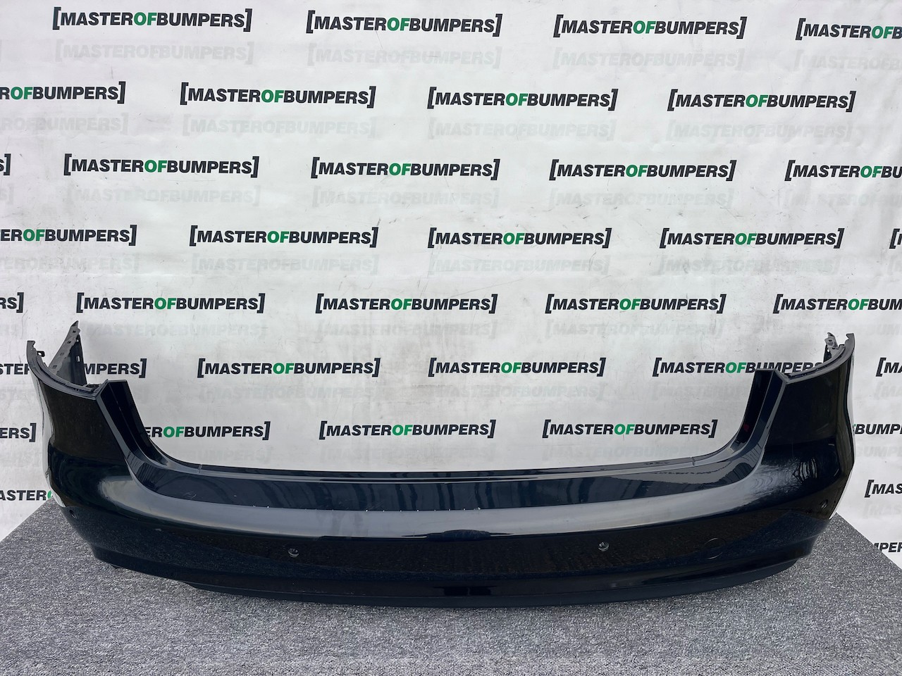 Audi A4 Se Sport Avant Estate B8 Lift 2012-2015 Rear Bumper 4 Pdc Genuine [a947]