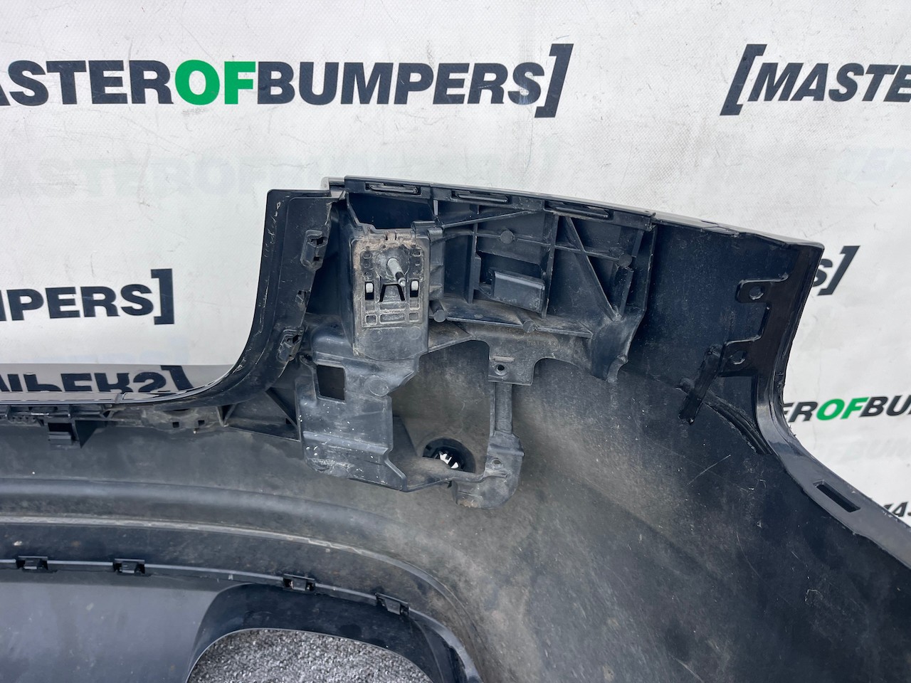 Audi A4 Se Sport Avant Estate B8 Lift 2012-2015 Rear Bumper 4 Pdc Genuine [a947]