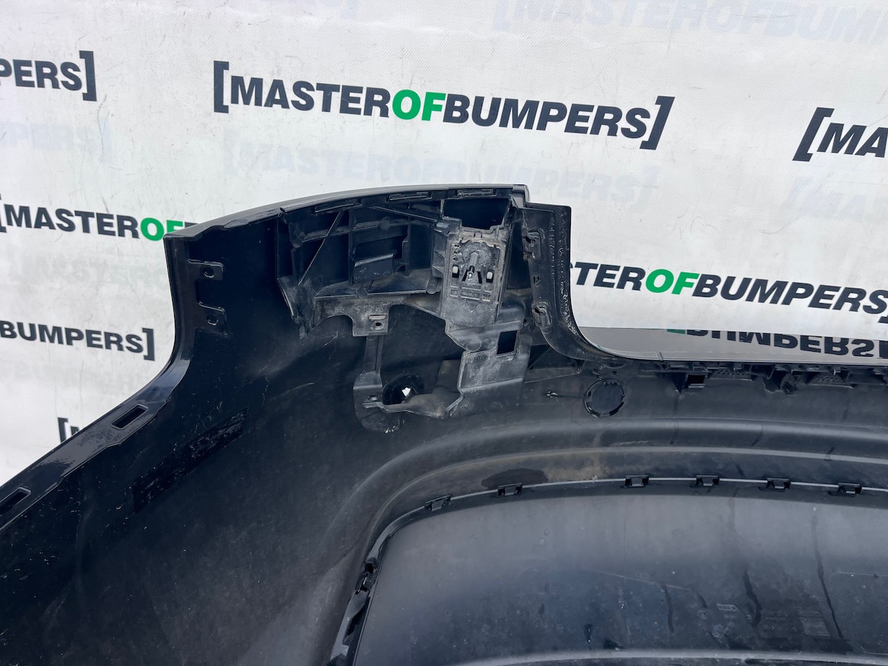 Audi A4 Se Sport Avant Estate B8 Lift 2012-2015 Rear Bumper 4 Pdc Genuine [a947]