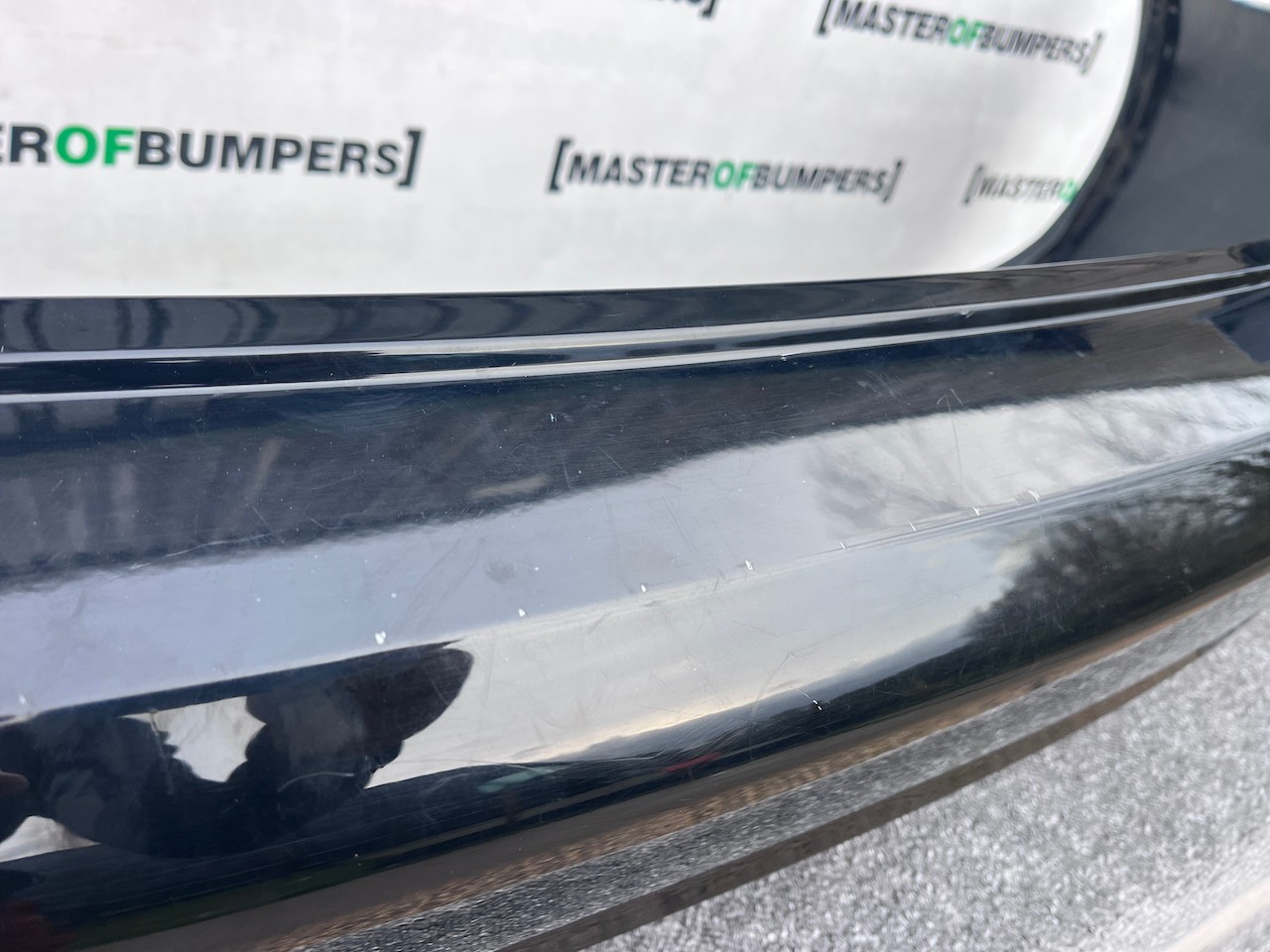 Audi A4 Se Sport Avant Estate B8 Lift 2012-2015 Rear Bumper 4 Pdc Genuine [a947]