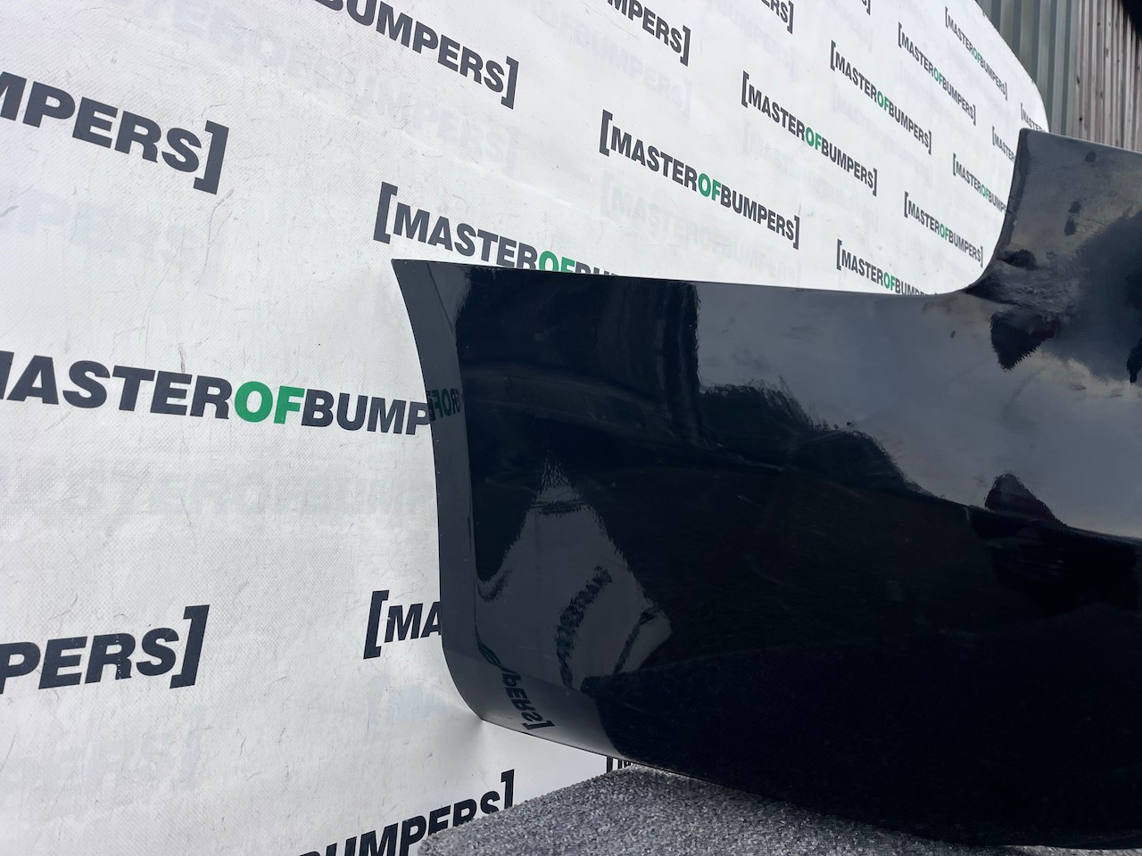 Audi A4 Se Sport Avant Estate B8 Lift 2012-2015 Rear Bumper 4 Pdc Genuine [a947]