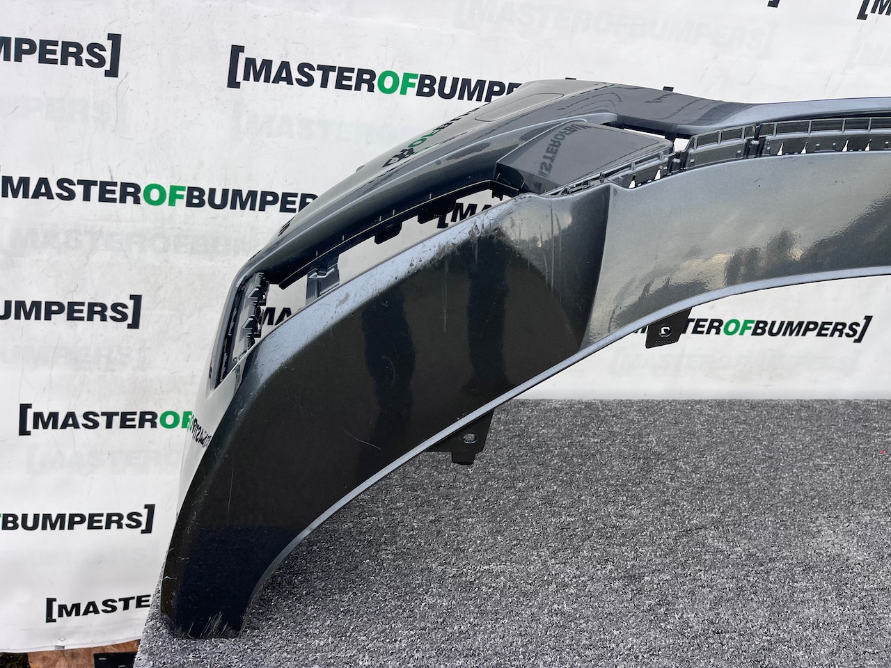 Audi S6 A6 S-line C8 Saloon Estate 2019-2024 Front Bumper 4 Pdc Genuine [a946]