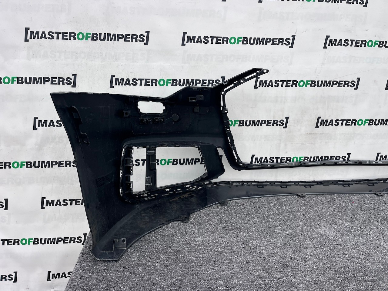 Audi S6 A6 S-line C8 Saloon Estate 2019-2024 Front Bumper 4 Pdc Genuine [a946]