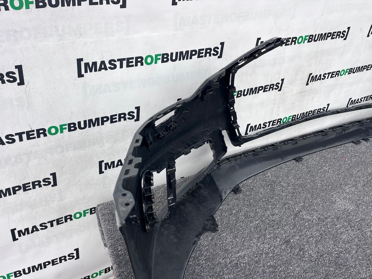 Audi S6 A6 S-line C8 Saloon Estate 2019-2024 Front Bumper 4 Pdc Genuine [a946]